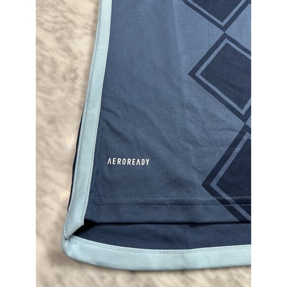 Adidas MLS Sporting Kansas City SC 2024 Soccer Jersey Women's Small futbol NEW - Picture 9 of 9